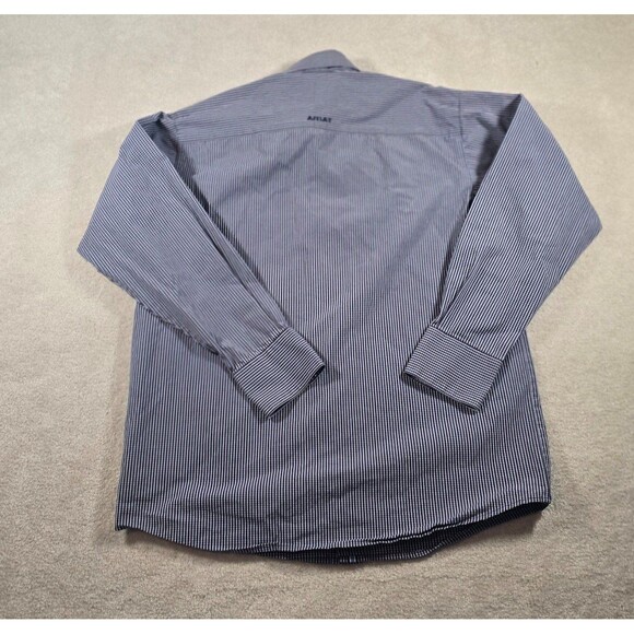 Mens Medium Ariat Pro Series Vented shirt - Picture 2 of 6